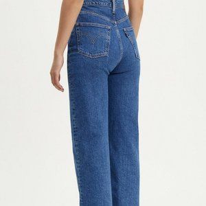 Levi's Ribcage Jeans (28W)